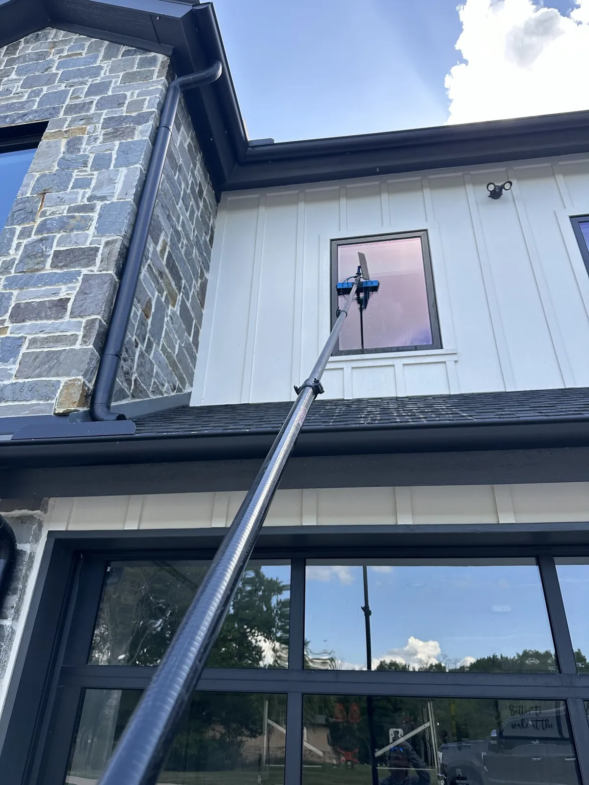 Streak-Free Windows